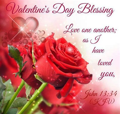 Valentine's Day Blessing Pictures, Photos, and Images for Facebook, Tumblr, Pinterest, and Twitter