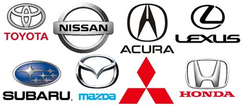 All Japanese Car Brands - AutoBizz