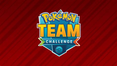 Play! Pokémon Team Challenge | Pokemon.com