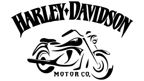 Harley Davidson Logo: valor, história, PNG