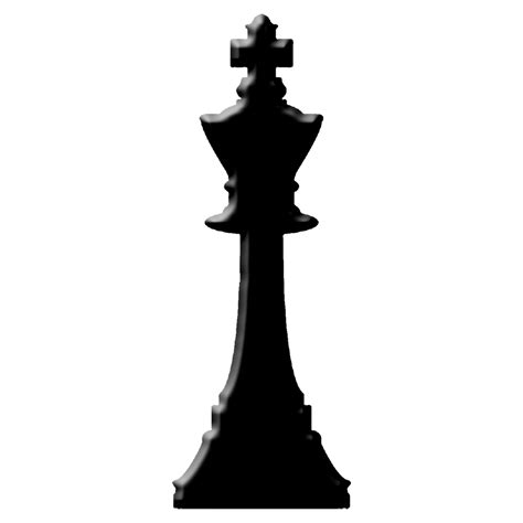 Chess King - ClipArt Best