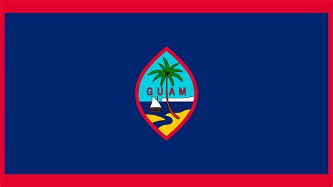 Guam Flag Wallpapers - Top Free Guam Flag Backgrounds - WallpaperAccess