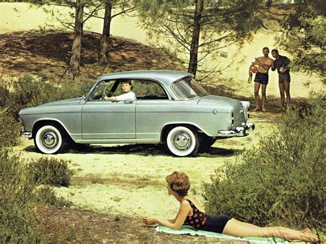 Simca Aronde P60 – Phil Seed's Virtual Car Museum