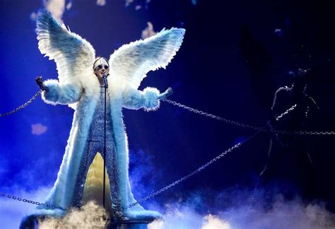 Much more than music: 10 Eurovision costumes that stole the show