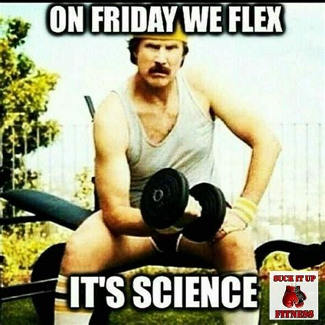 Funny Flex Friday Quotes - ShortQuotes.cc