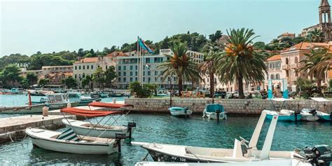 15 Beautiful Boutique Hotels in Hvar with Sea Views