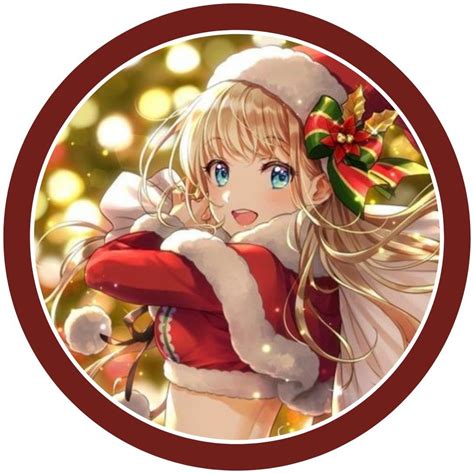 Christmas Anime Pfp | Hot Sex Picture