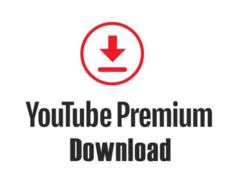 Youtube Premium Logo PNG Transparent Background Images | pngteam.com