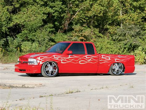 1999 Chevy S10 4x4 - Four-Low