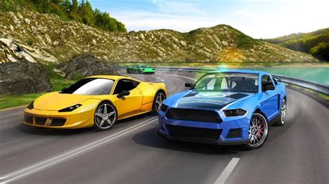 Real Turbo Car Racing 3D - Android Racing Game Video - Free Car Games To Play Now - YouTube