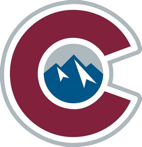 Colorado Avalanche Logo Png - Download Free Png Images