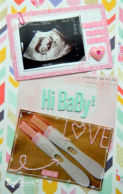 Diy Baby Book Scrapbook - SAERHO