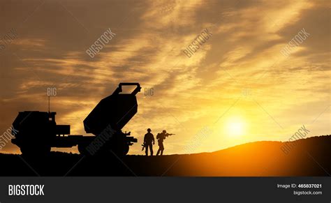 Artillery Rocket Image & Photo (Free Trial) | Bigstock