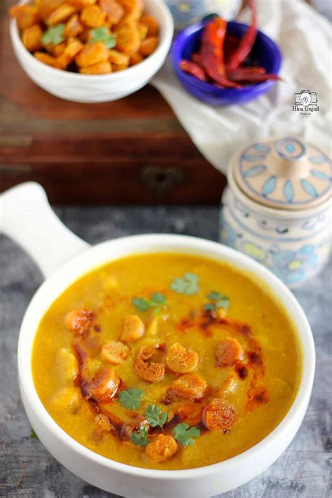 Gatte Ki Sabzi Recipe - Fun FOOD Frolic