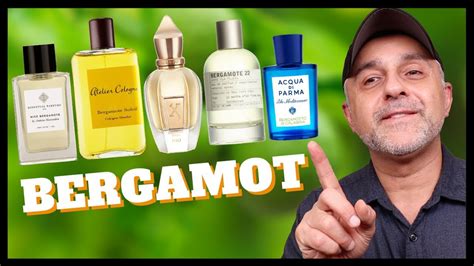 10 AWESOME BERGAMOT FRAGRANCES | FAVORITE BERGAMOT FRAGRANCES FOR SUMMER - YouTube