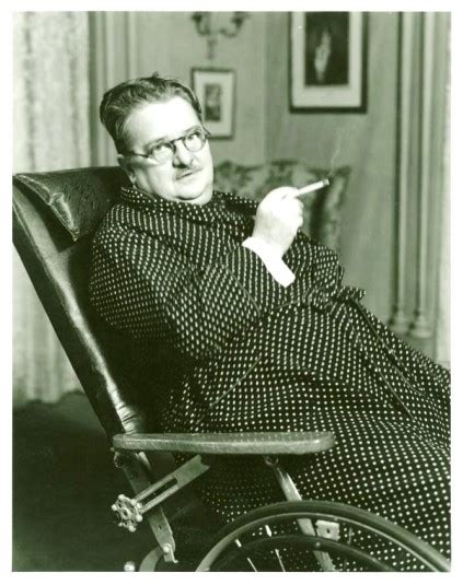 Alexander Woollcott? Never Heard of Him. | Agata Stanford