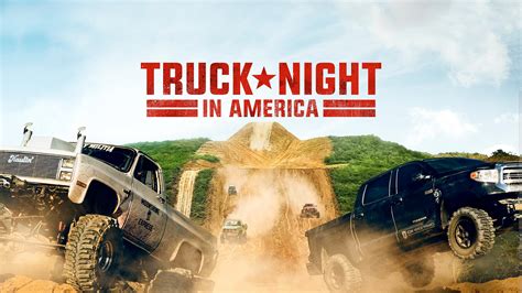 Watch Truck Night In America - Season 1 | Prime Video