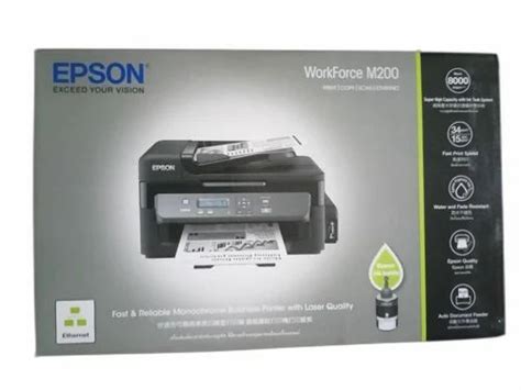 Epson M200 Printer at Rs 15800 | Basaweshwara Nagar | Bengaluru | ID: 2849909360130