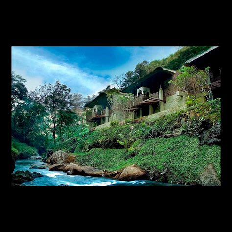 Maya Ubud Resort & Spa / Denton Corker Marshall / architecture + urban design