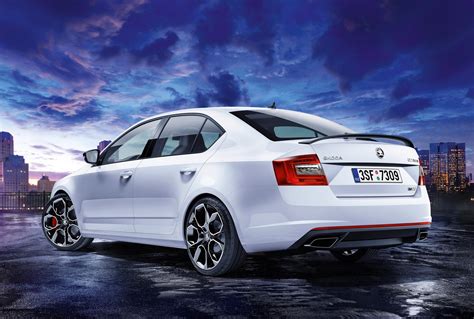 Skoda Octavia vRS 4X4 Goes on Sale – Speed Carz