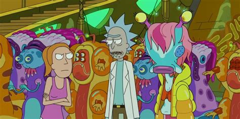 Rick and Morty Season 5 Episode 3 Recap/Ending, Explained: Do Planetina and Morty Breakup?