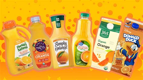 Best Orange Juice: Best Store Bought Orange Juice [Taste Test] | Sporked