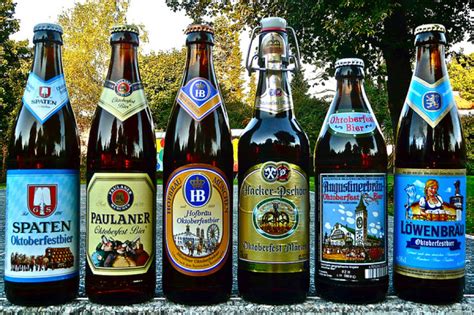 The Ultimate Guide to Munich Breweries & Oktoberfest Beer - Oktoberfest Tours