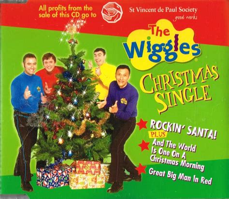 The Wiggles Christmas Cd