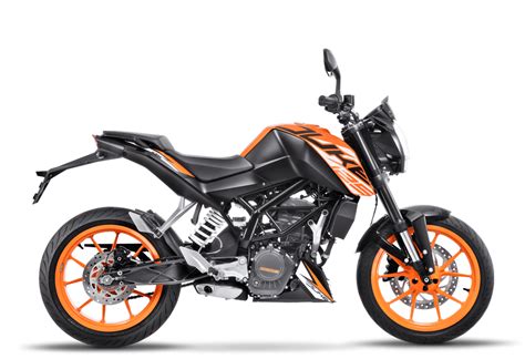 KTM Duke 125, RC 125 Prices Hiked in India - The Automotive Blog