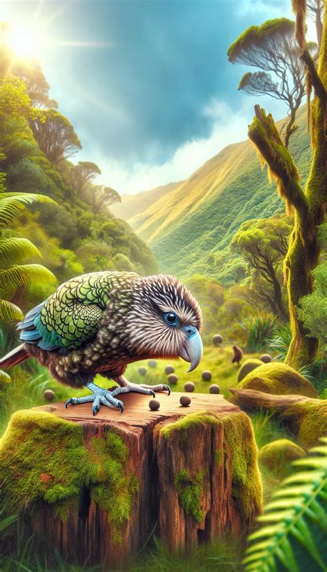 Kakapo: Predator-Prey Interactions, Fights, and Aggressive Behaviors | Animal Matchup