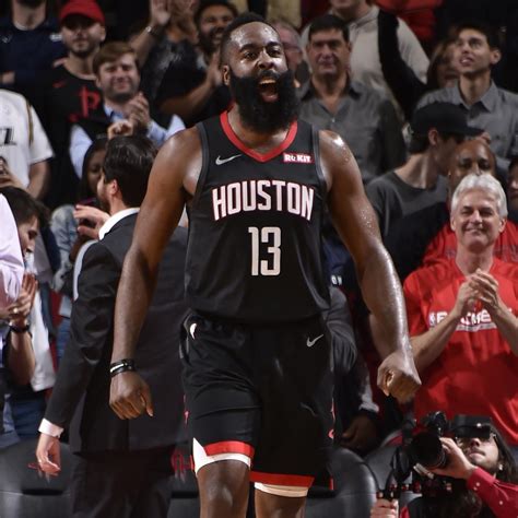 Video Highlights of James Harden's 47-Point Eruption in Rockets Win vs. Jazz | News, Scores ...