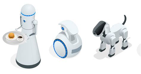 9 Home Robots that Were Built to Make Your Life Much Easier - Goodnet