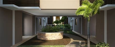 courtyard amenities - Cebu Sweet Homes