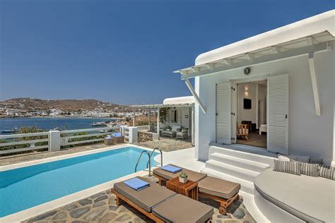 Santa Marina Resort & Villas - Mykonos Hotels