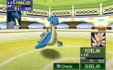 Pokémon Stadium on Switch Online Lacks Game Boy Feature