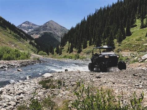 The Top 10 UTV and ATV Trails in Colorado | SuperATV Off-Road Atlas