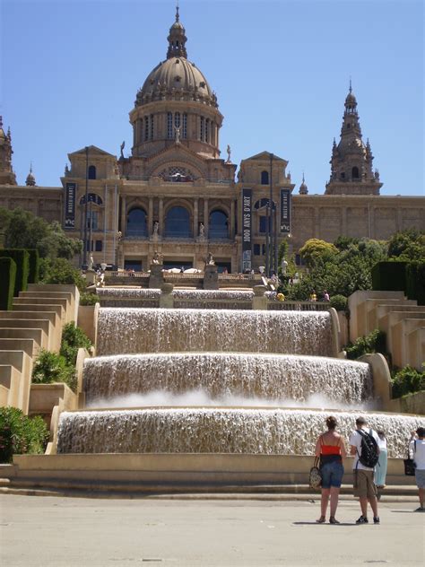 Barcelona museum | Barcelona museum, Barcelona, Beautiful buildings