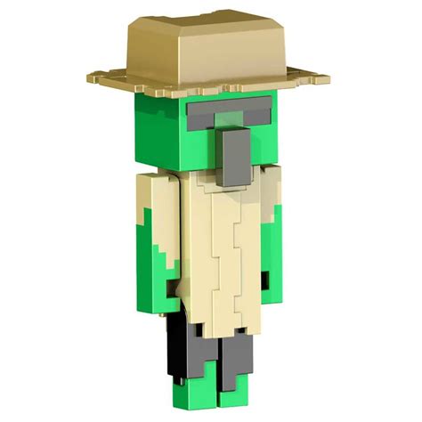 Minecraft Zombie Villager Survival Mode | Minecraft Merch