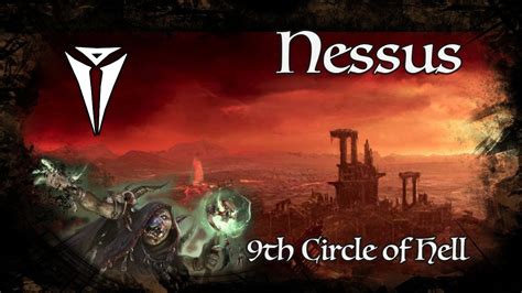 D&D Ambience - Nessus - 9th Circle Of Hell - YouTube