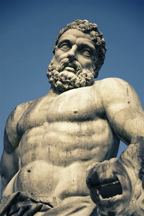 Hercules Statue Greek Antiquity - Free photo on Pixabay