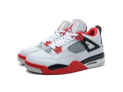 Air Jordan 4 Retro Fire Red 2024 - Fidela Rachel