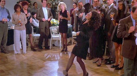 What Seinfeld Episode Involved Elaine's Crazy Dancing?