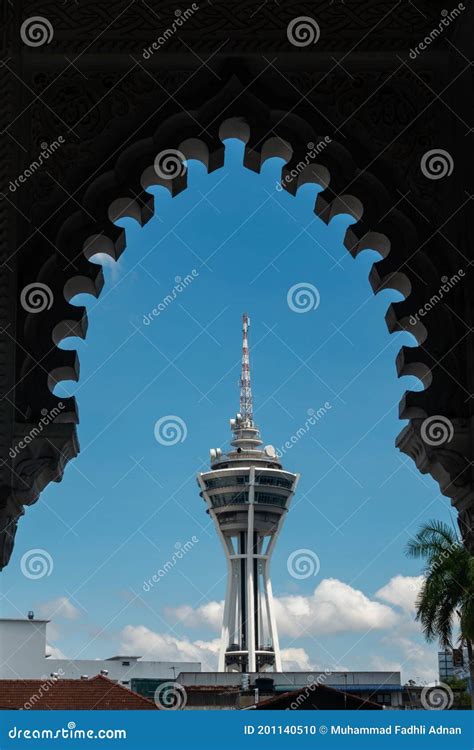 Menara Alor Setar Editorial Photo | CartoonDealer.com #150700045