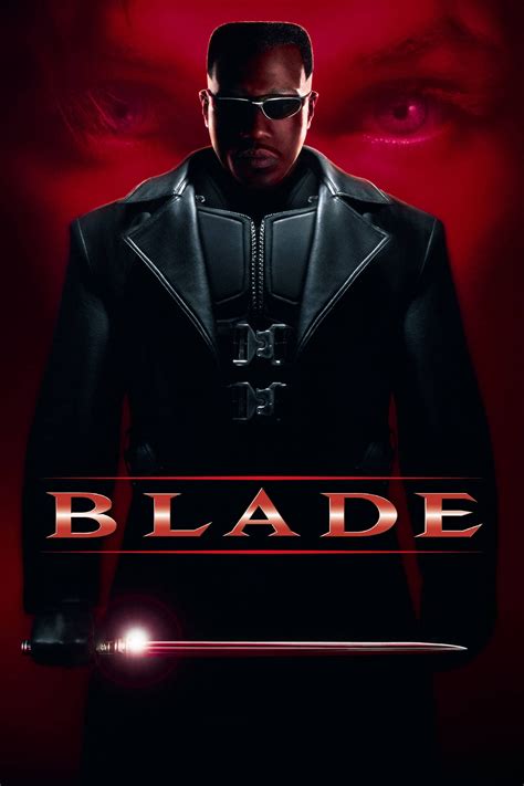 Blade (1998) - Posters — The Movie Database (TMDB)