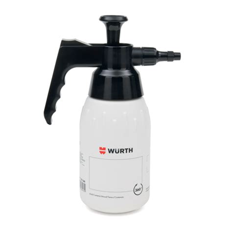 Pump Spray Bottle 360 Deg | Pump Spray Bottles | Chemical Delivery Tools | Tools | Wurth USA