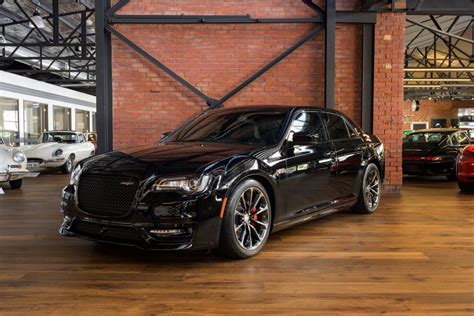 Chrystler 300c SRT Black (4) - Richmonds - Classic and Prestige Cars - Storage and Sales ...