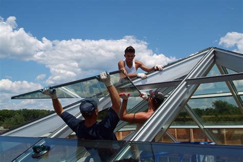 Skylight Installation - Domel, Inc.