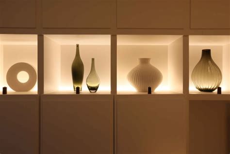 LED Light Shelves to Create Incredible Display - Decor Inspirator