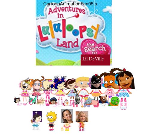 Category:Adventures in Lalaloopsy Land: The Search for Pillow Spoofs ...