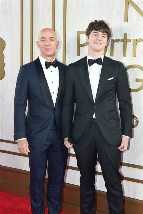 Preston Bezos Son of Jeff Bezos - Wiki, Age, College, Net Worth, And Biography